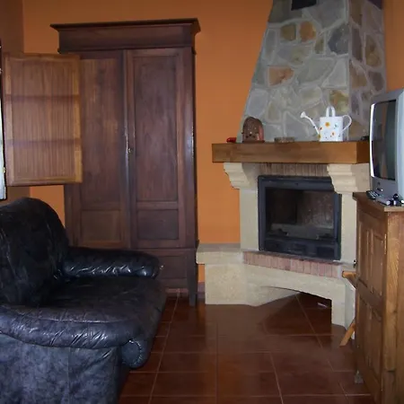 Casa El Trabeseo Semesterbostad San Martin de Luina