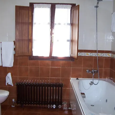 Vakantiehuis Casa El Trabeseo *