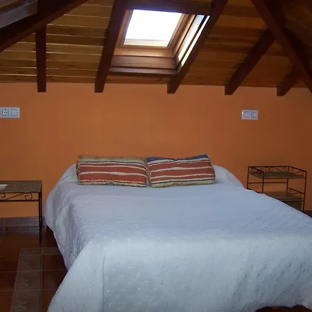 Casa El Trabeseo *