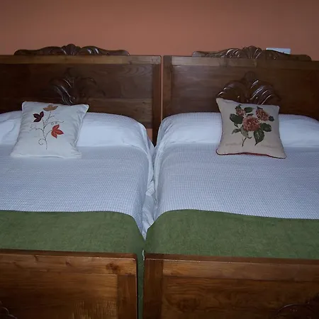 Casa El Trabeseo Holiday home *